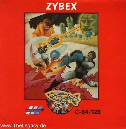 Misc. Games - Zybex
