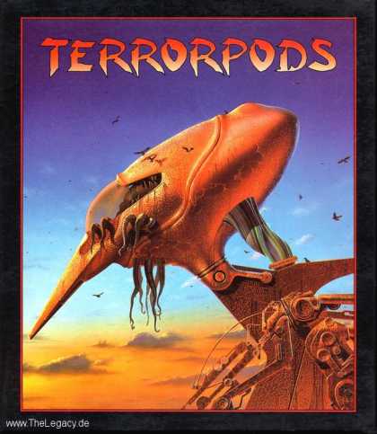 Misc. Games - Terrorpods