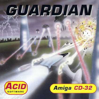 Misc. Games - Guardian