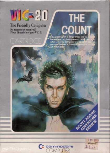 Misc. Games - Count, The