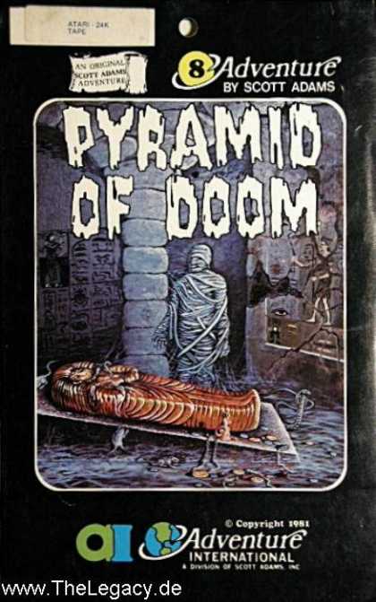 Misc. Games - Pyramid of Doom