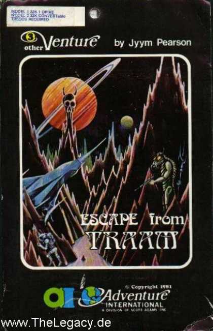 Misc. Games - Escape from Traam