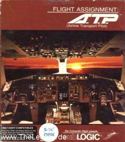 Misc. Games - Airline Transport Pilot