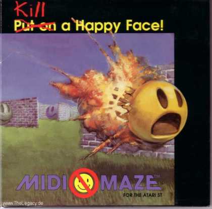 Misc. Games - Midi-Maze