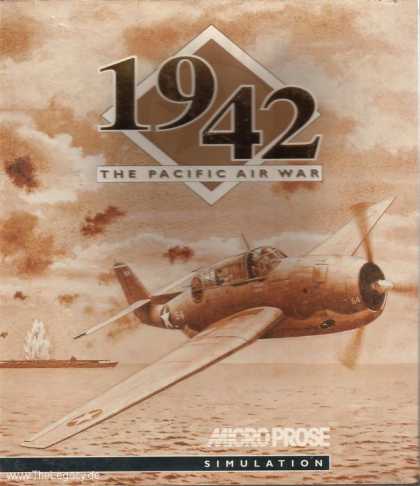 Misc. Games - 1942: The Pacific Air War