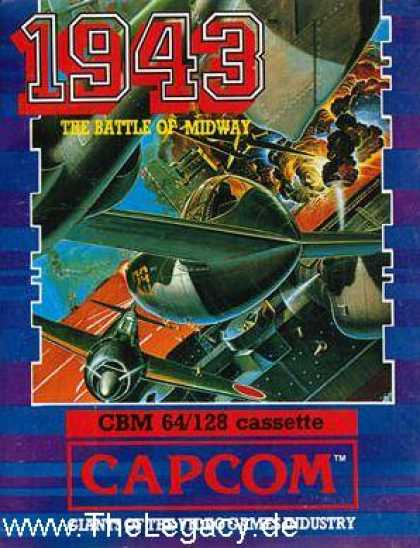 Misc. Games - 1943: The Battle of Midway