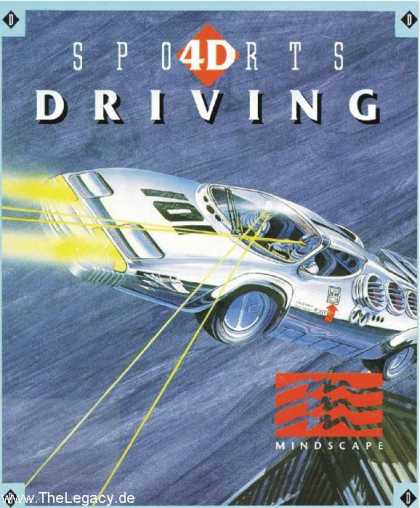 Misc. Games - 4D Sports Driving