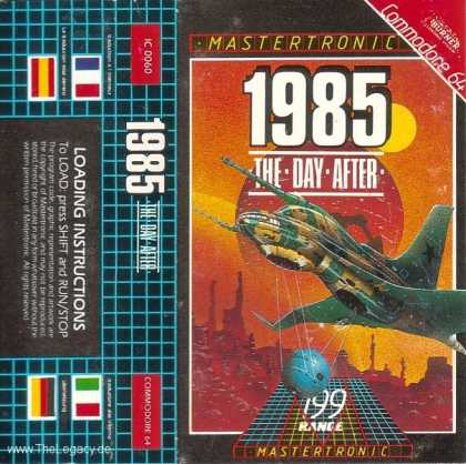 Misc. Games - 1985: The Day After