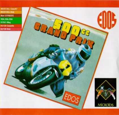Misc. Games - 500cc Grand Prix