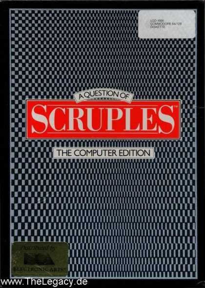 Misc. Games - A Question of Scruples
