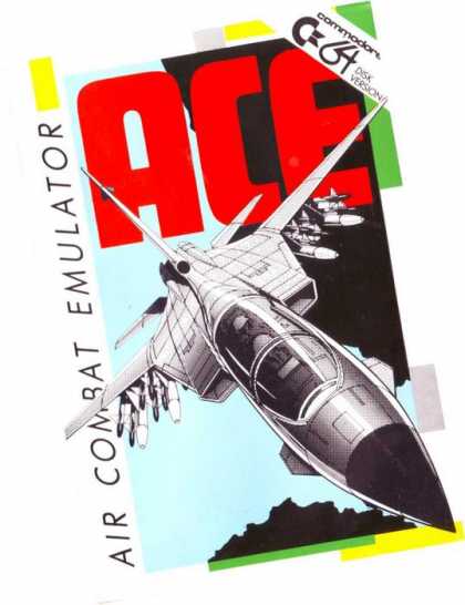 Misc. Games - ACE: Air Combat Emulator
