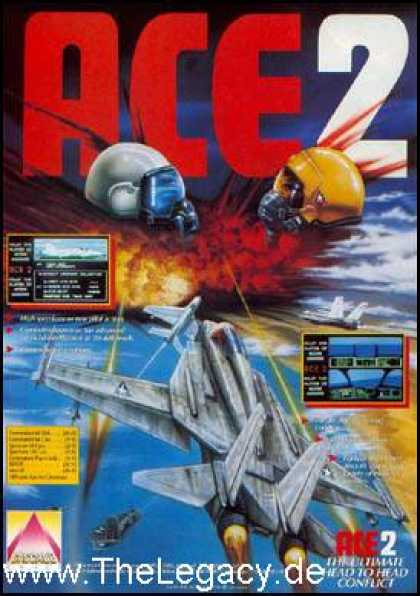 Misc. Games - ACE 2