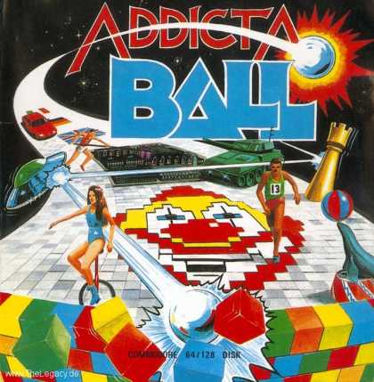 Misc. Games - Addicta Ball