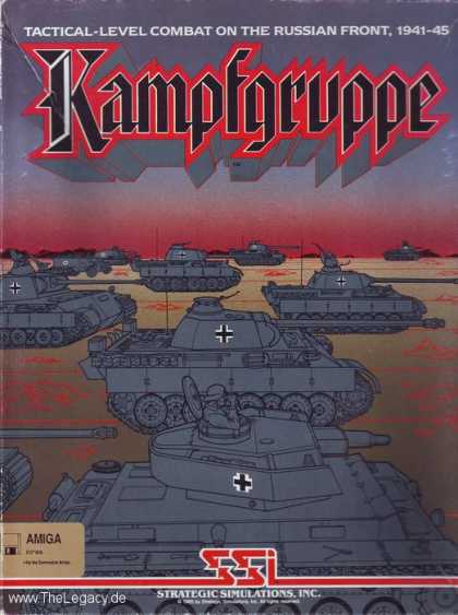 Misc. Games - Kampfgruppe