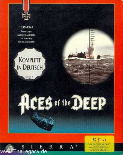 Misc. Games - Aces of the Deep