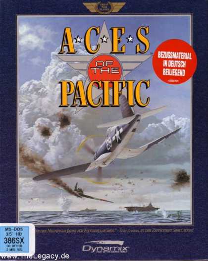 Misc. Games - Aces of the Pacific