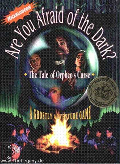 Misc. Games - Are you afraid of the Dark?: The Tale of Orpheo's Curse