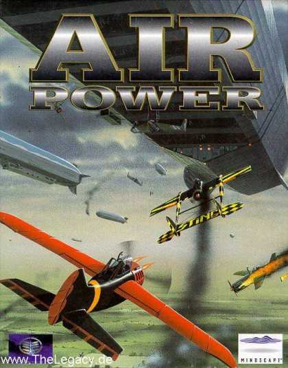 Misc. Games - AirPower