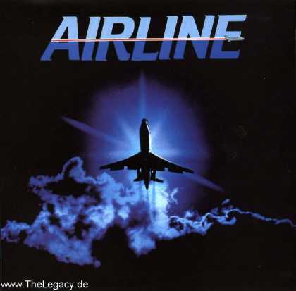 Misc. Games - Airline