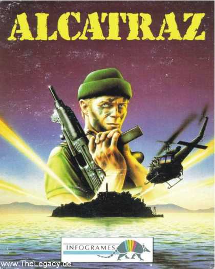Misc. Games - Alcatraz