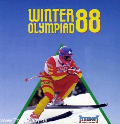 Misc. Games - Winter Olympiad 88