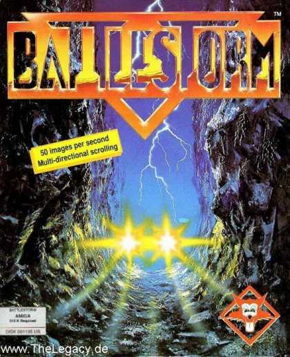 Misc. Games - Battlestorm