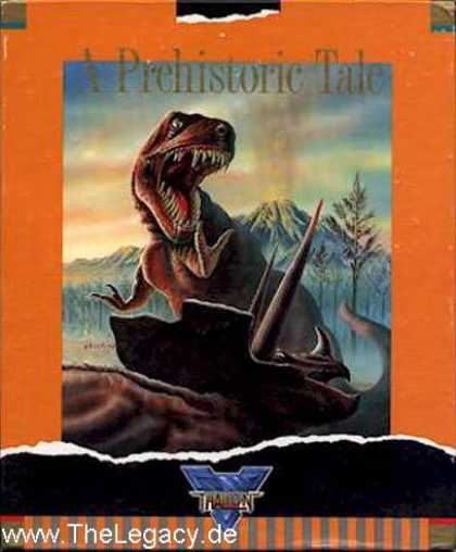 Misc. Games - A Prehistoric Tale