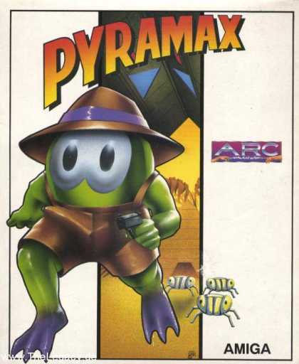 Misc. Games - Pyramax