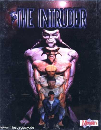 Misc. Games - Intruder, The