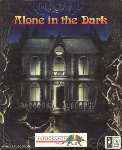 Misc. Games - Alone in the Dark