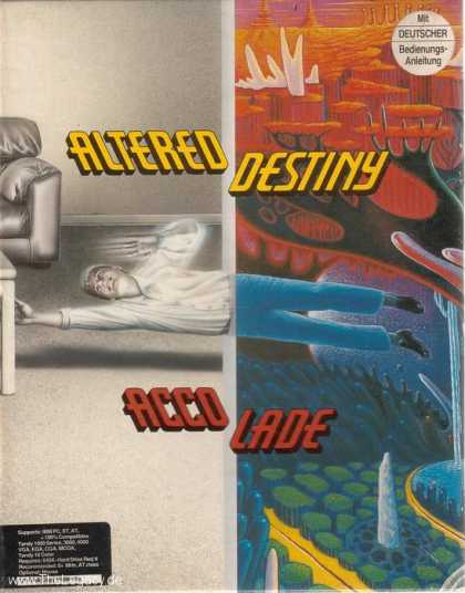Misc. Games - Altered Destiny