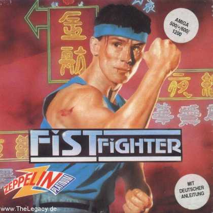 Misc. Games - Fist Fighter