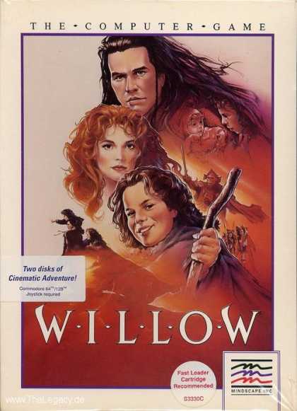 Misc. Games - Willow