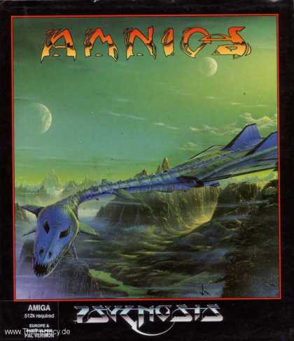 Misc. Games - Amnios