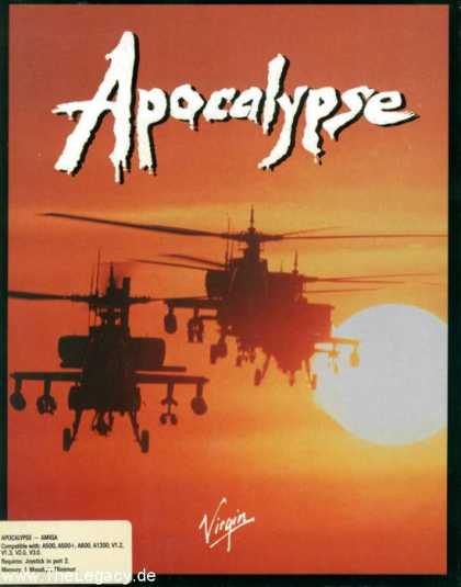 Misc. Games - Apocalypse
