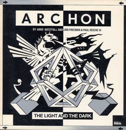 Misc. Games - Archon: The Light and the Dark