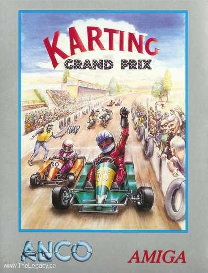 Misc. Games - Karting Grand Prix