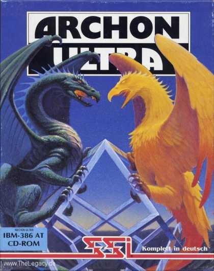 Misc. Games - Archon Ultra