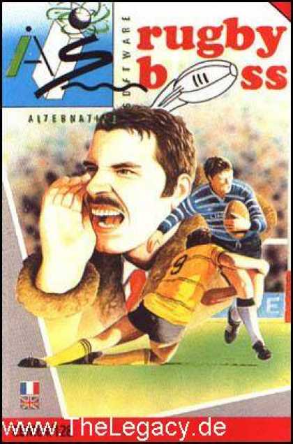 Misc. Games - Rugby Boss