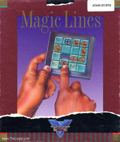 Misc. Games - Magic Lines