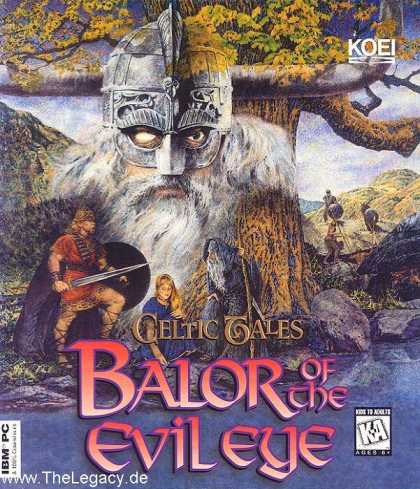 Misc. Games - Celtic Tales: Balor of the Evil Eye
