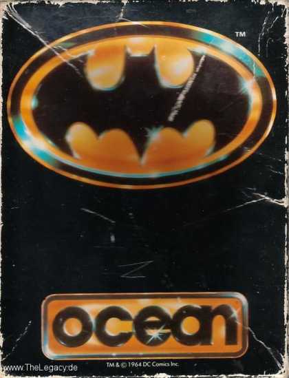 Misc. Games - Batman: The Movie