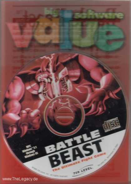 Misc. Games - Battle Beast