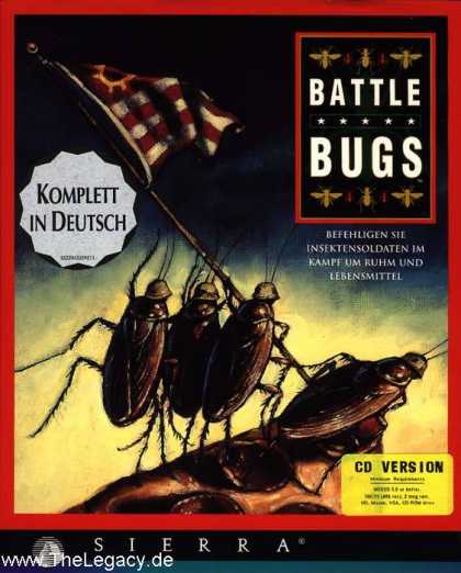 Misc. Games - Battle Bugs