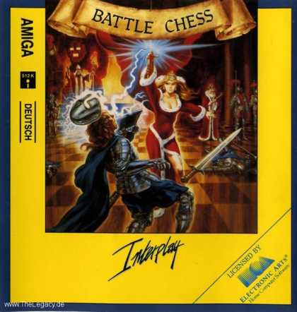 Misc. Games - Battle Chess