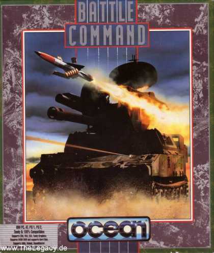 Misc. Games - Battle Command