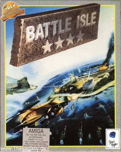 Misc. Games - Battle Isle