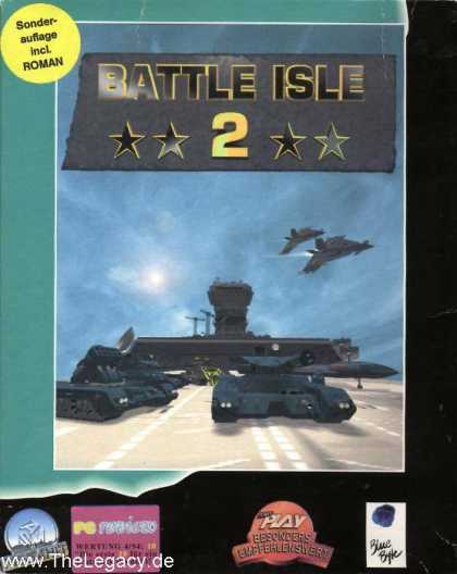 Misc. Games - Battle Isle 2