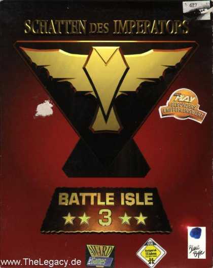 Misc. Games - Battle Isle 3: Schatten des Imperators