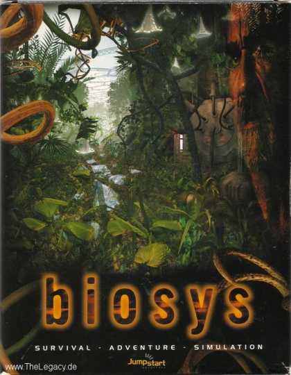 Misc. Games - Biosys